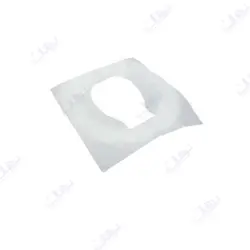 کاور یکبار مصرف توالت فرنگی سلامت