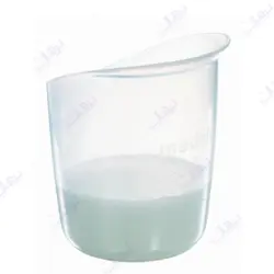 کاپ شیردهی نوزاد ایرانی بکر