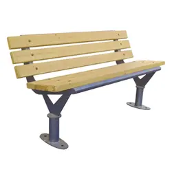 نیمکت پارکی