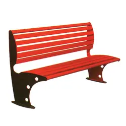 نیمکت پارکی