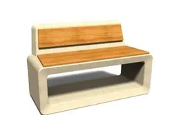 نیمکت پارکی