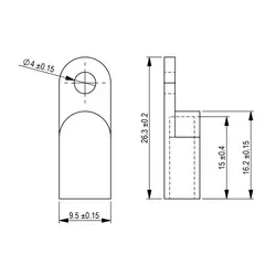 سنسور دما RSN-1000