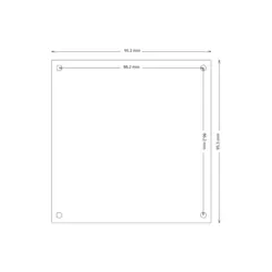 برد یخچال فریزر RC-1100