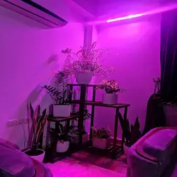 وال واشر رشد گیاه 12 وات