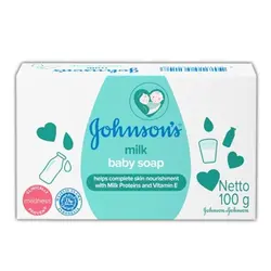 صابون عصاره نارگیل جانسون JOHNSONS