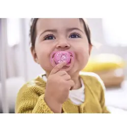 پستانک الترا ایر نوزاد اونت 6 تا 18 مدل فرشته و اسب تک شاخ Philips Avent