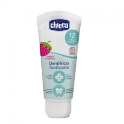 خمیردندان توت فرنگی Chicco