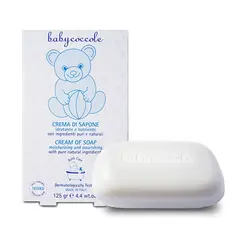 صابون 125 گرمی baby coccole