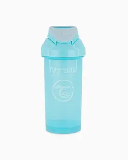 لیوان آبمیوه خوری نی دار 360 میل تویست شیک  Twistshake