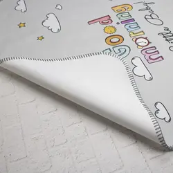 زیرانداز تعویض ضدآب دیروحه طرح صبح