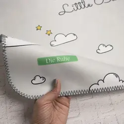 زیرانداز تعویض ضدآب دیروحه طرح صبح