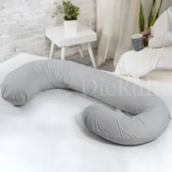 بالش بارداری سی شکل