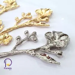 اکسسوری شاخه رز وسط