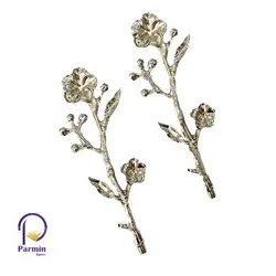اکسسوری شاخه رز وسط