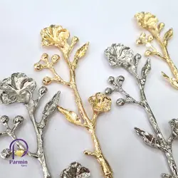 اکسسوری شاخه رز وسط