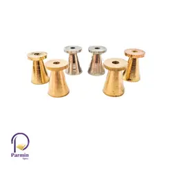 پایه ظروف برنجی P-8