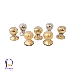 پایه ظروف برنجی P-10