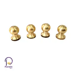 پایه ظروف برنجی P-10