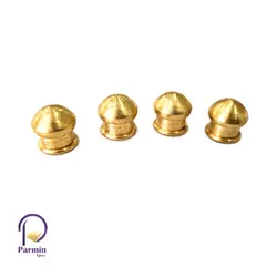 پایه ظروف برنجی P-11