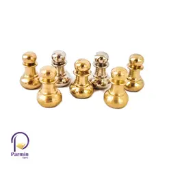 پایه ظروف برنجی P-3