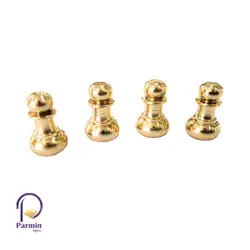 پایه ظروف برنجی P-3