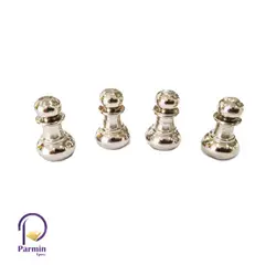 پایه ظروف برنجی P-3