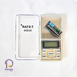 ترازو نوت بوک جیبی