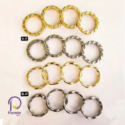 حلقه دستمال سفره