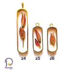 فریم زیورآلات بدون کفه