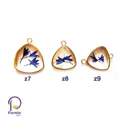 فریم زیورآلات بدون کفه