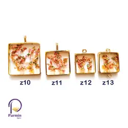 فریم زیورآلات بدون کفه