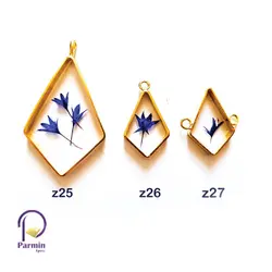 فریم زیورآلات بدون کفه