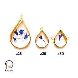 فریم زیورآلات بدون کفه