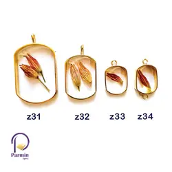 فریم زیورآلات بدون کفه