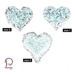 کریستال بی رنگ