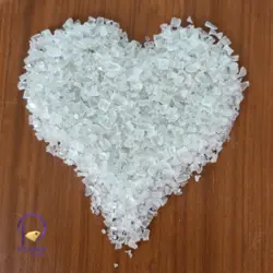 کریستال بی رنگ