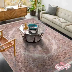فرش آیه کرم چرکParna Carpet Design 2024