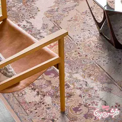 فرش آیه کرم چرکParna Carpet Design 2024