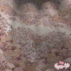 فرش آیه کرم چرکParna Carpet Design 2024