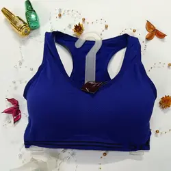 نیم تنه ورزشی کش پهن – رنگ آبی نفتی