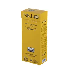 دستمال نانو تنظیف آنتی باکتریال خشک (داخل خودرو)