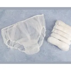 شورت یکبار مصرف فری سایز 4 عددی پرسان