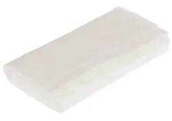 حوله یکبار مصرف بسته 1 عددی (کارتن 90 عددی)