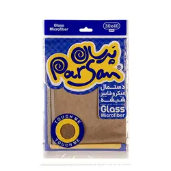 دستمال میکروفایبر شیشه (کارتن 20 عددی)