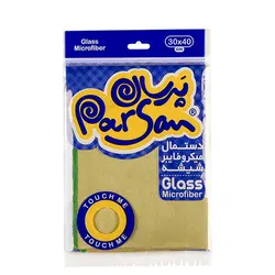 دستمال میکروفایبر شیشه (کارتن 20 عددی)