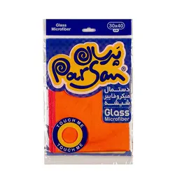 دستمال میکروفایبر شیشه (کارتن 20 عددی)