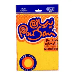دستمال میکروفایبر سطوح (کارتن 20 عددی)