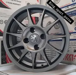 رینگ 11 پر سایز 14