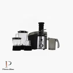 آبمیوه گیری 4کاره پارسینال PS-840