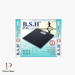 ترازو آشپزخانه BS-63 بی اس اچ B.S.H